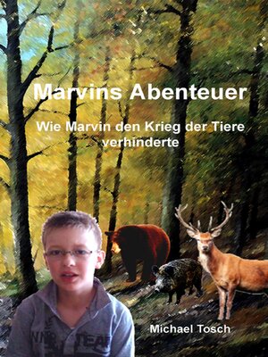 cover image of Marvins Abenteuer